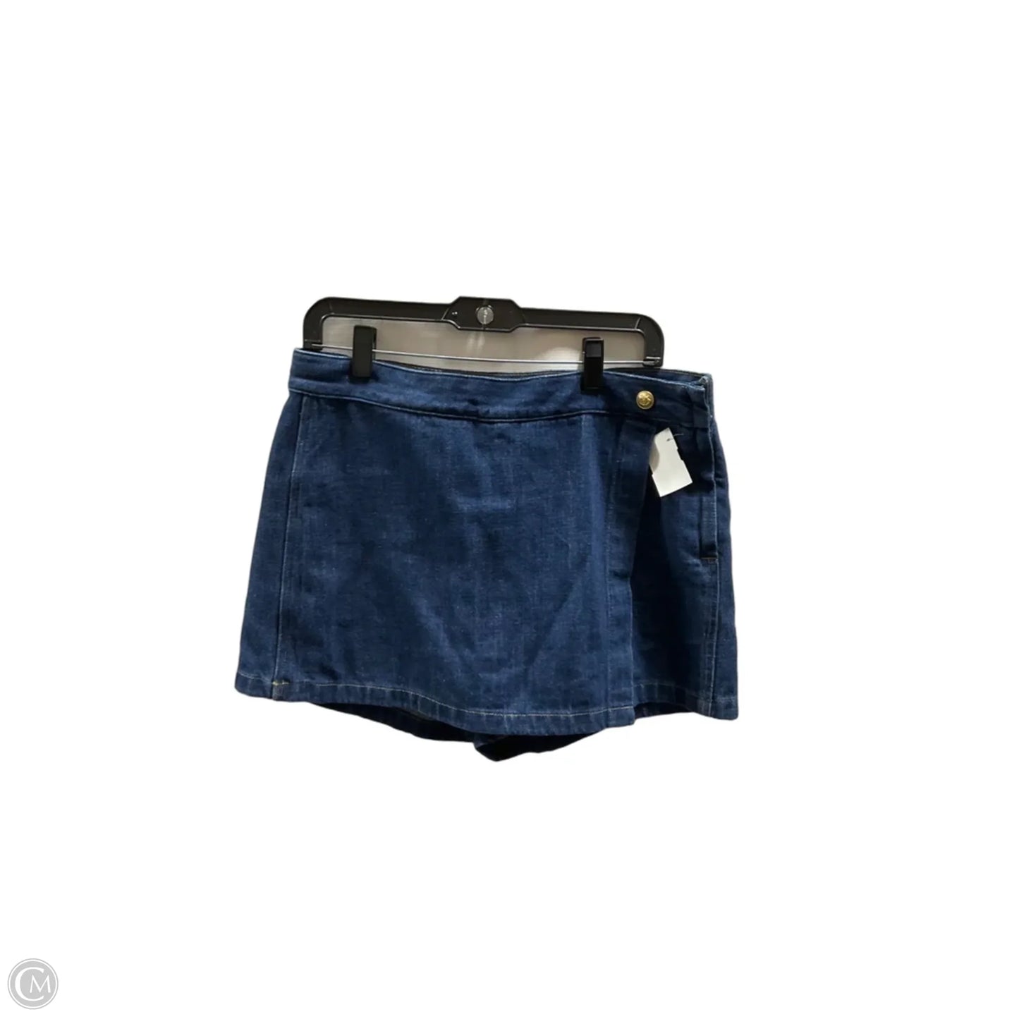 Skort By J. Crew In Blue, Size: 10