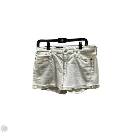 Shorts By J. Crew In Cream, Size: 8