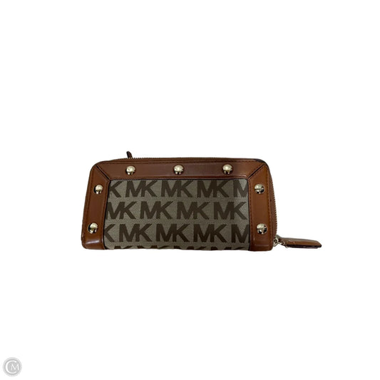 Wallet Designer By Michael Kors, Size: Large