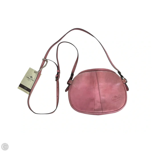 Crossbody Designer By Patricia Nash, Size: Medium