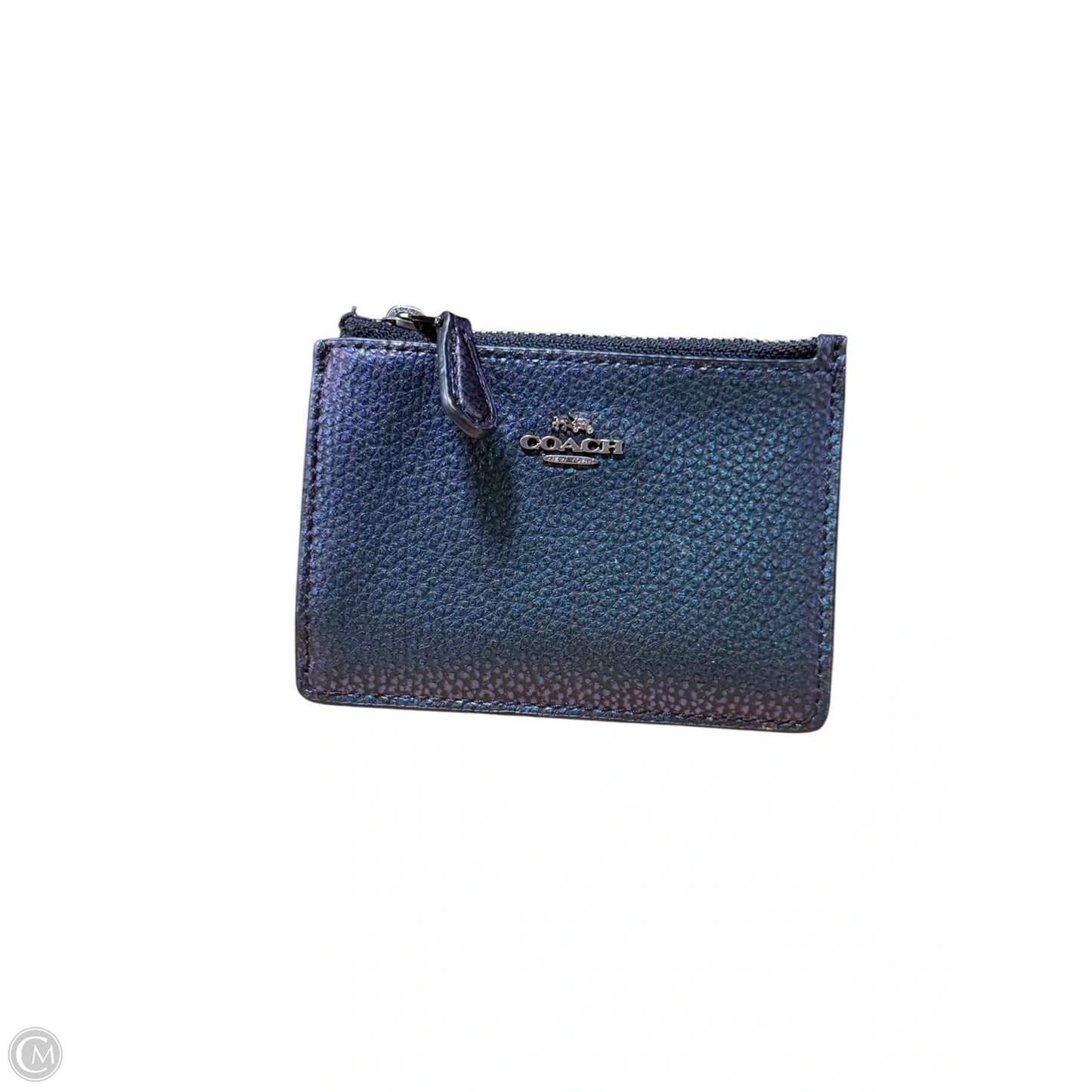 Wallet Designer By Coach, Size: Small