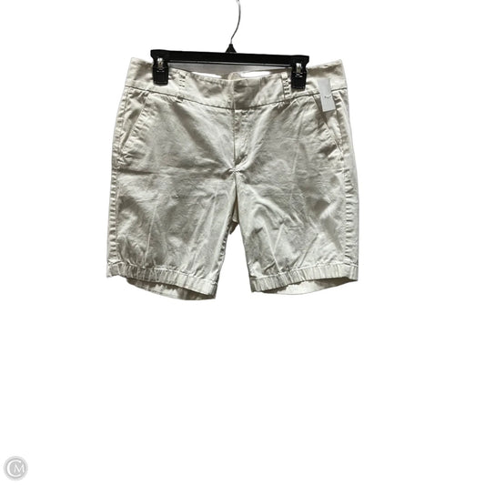 Shorts By J. Crew In Beige, Size: 8