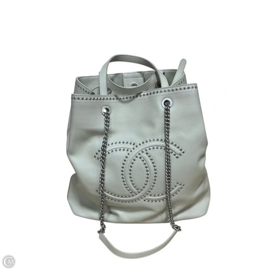 Handbag Luxury Designer By Chanel, Size: Large