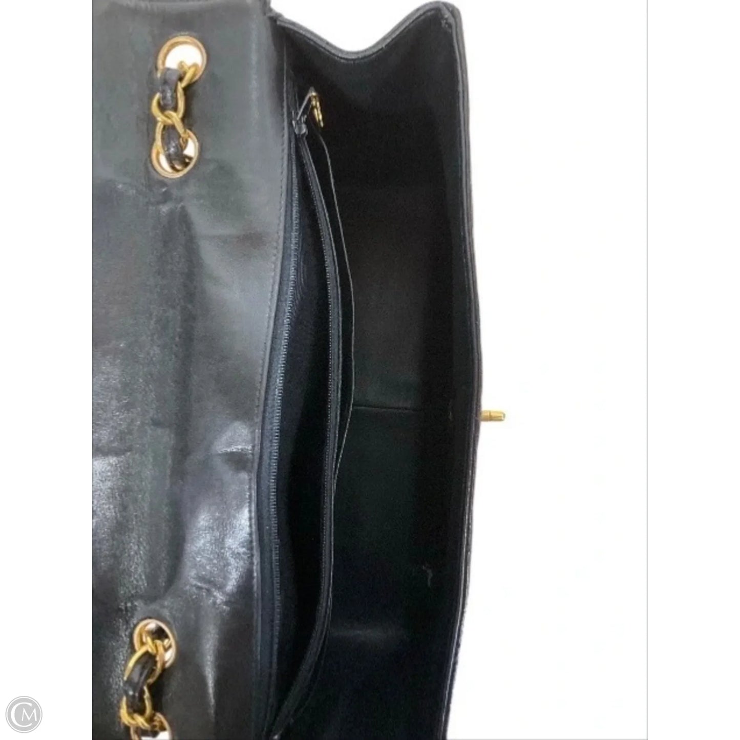 Handbag Luxury Designer By Chanel, Size: Large