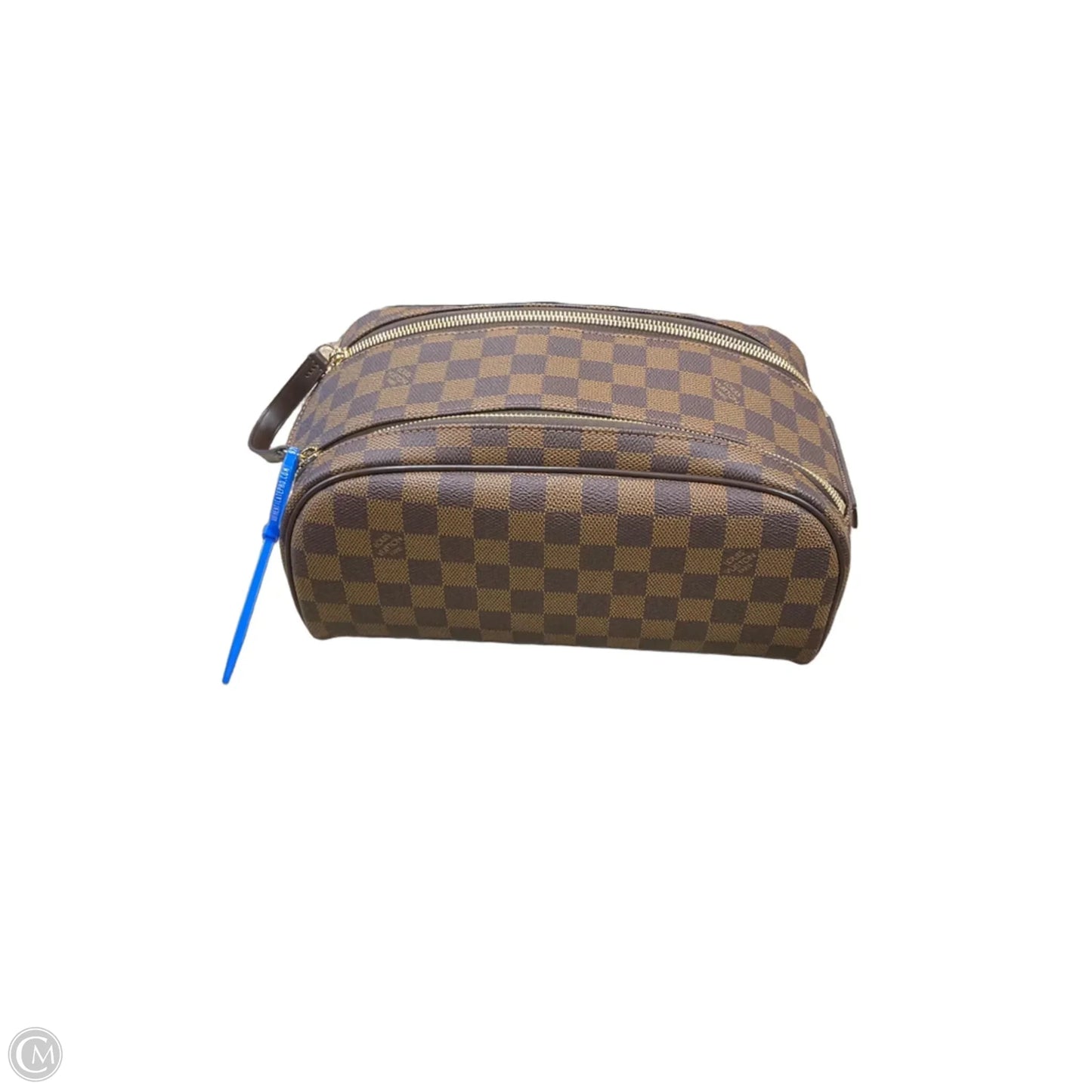 Makeup Bag Luxury Designer By Louis Vuitton, Size: Large