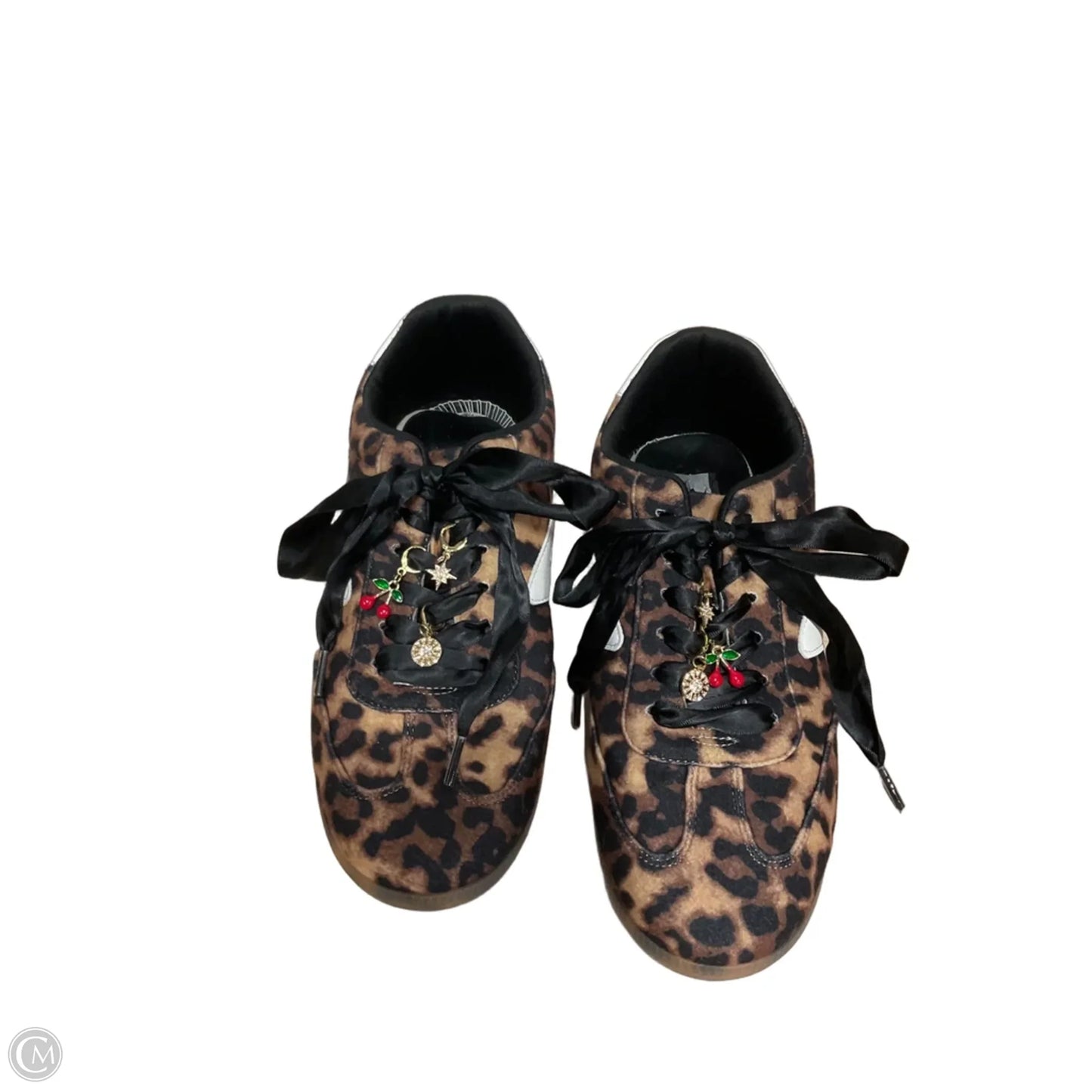 Shoes Sneakers By Dolce Vita In Leopard Print, Size: 8.5