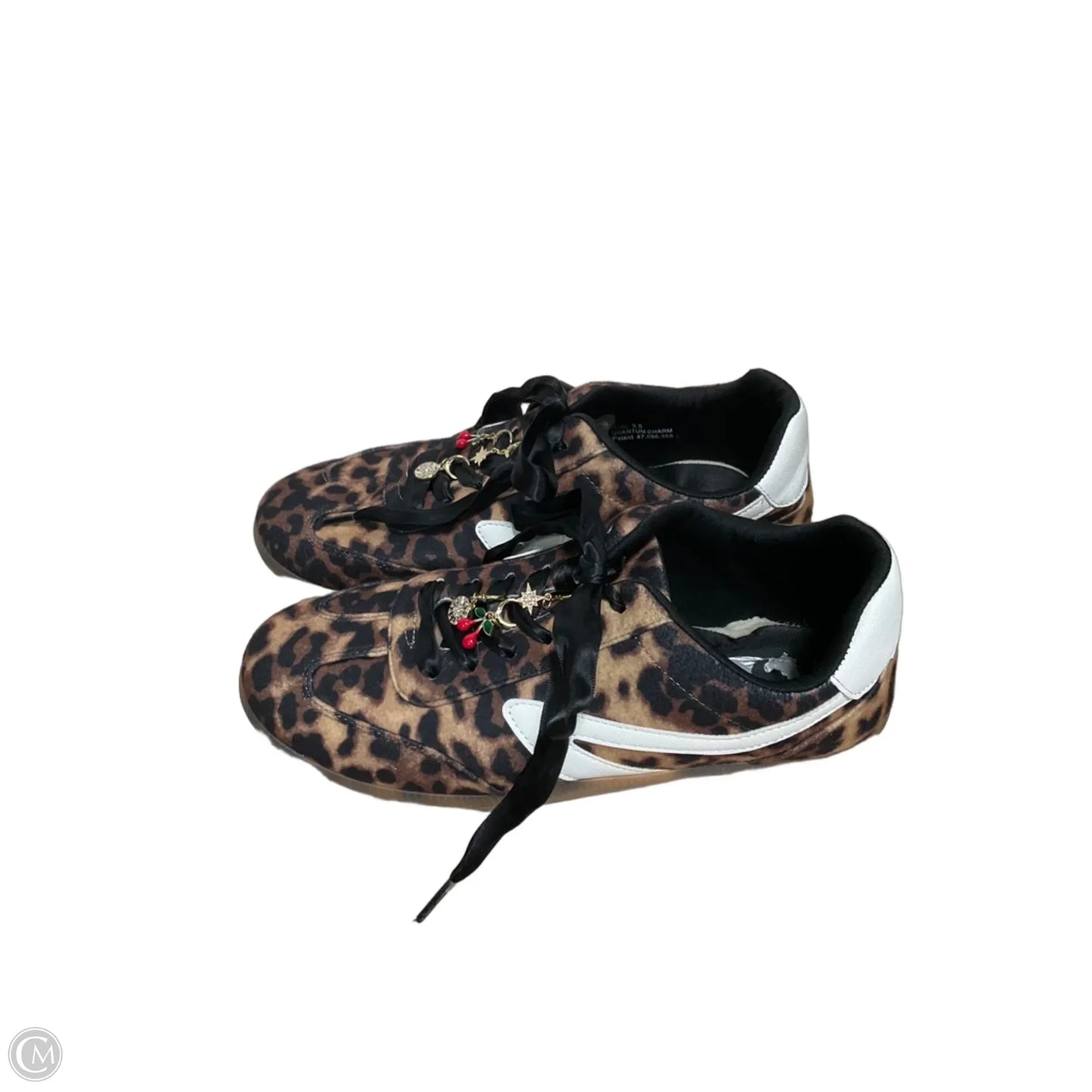 Shoes Sneakers By Dolce Vita In Leopard Print, Size: 8.5