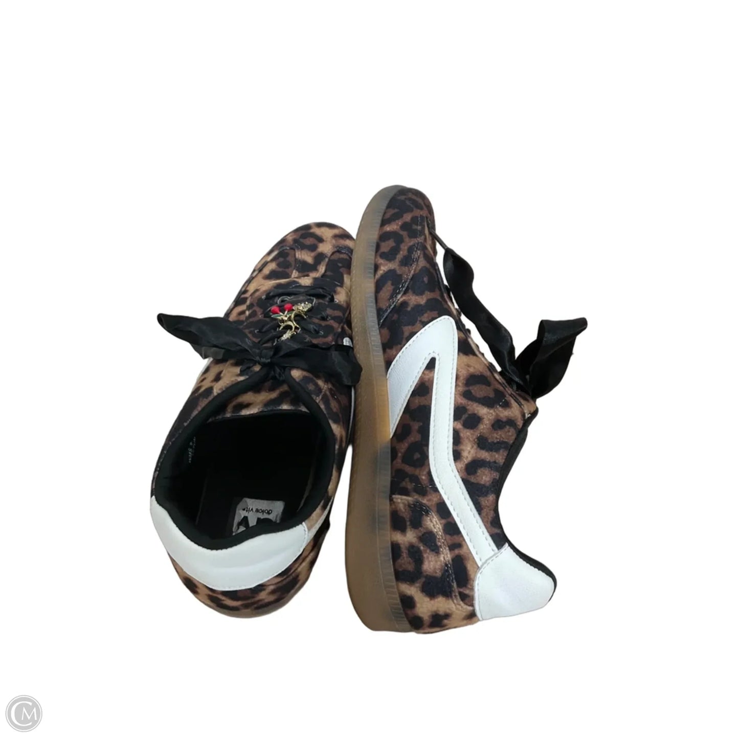 Shoes Sneakers By Dolce Vita In Leopard Print, Size: 8.5