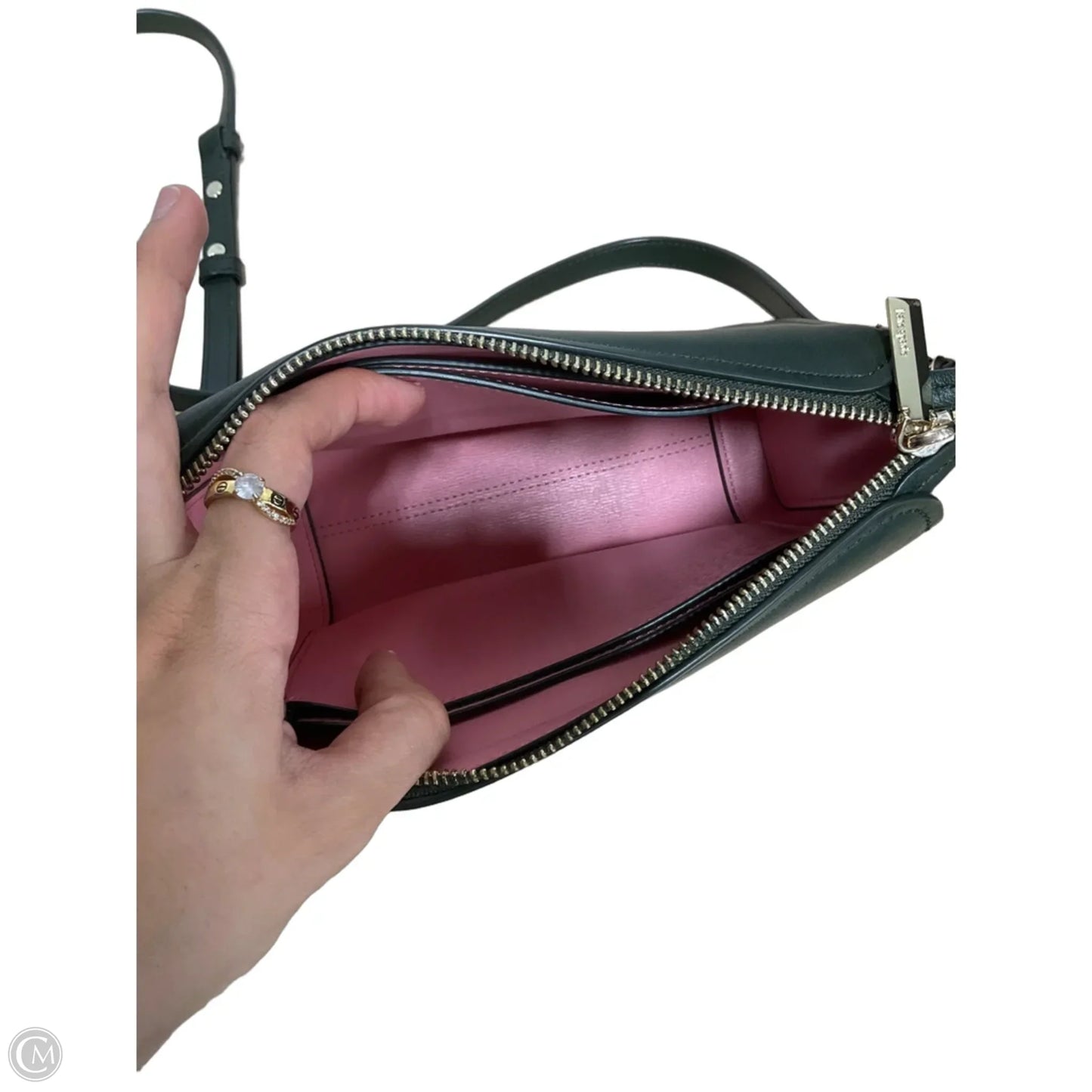 Crossbody Designer By Kate Spade, Size: Medium