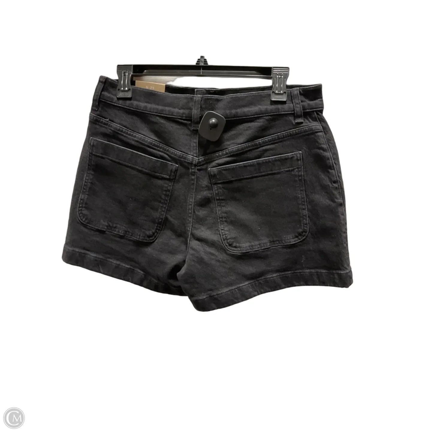Shorts By Madewell In Black, Size: 6