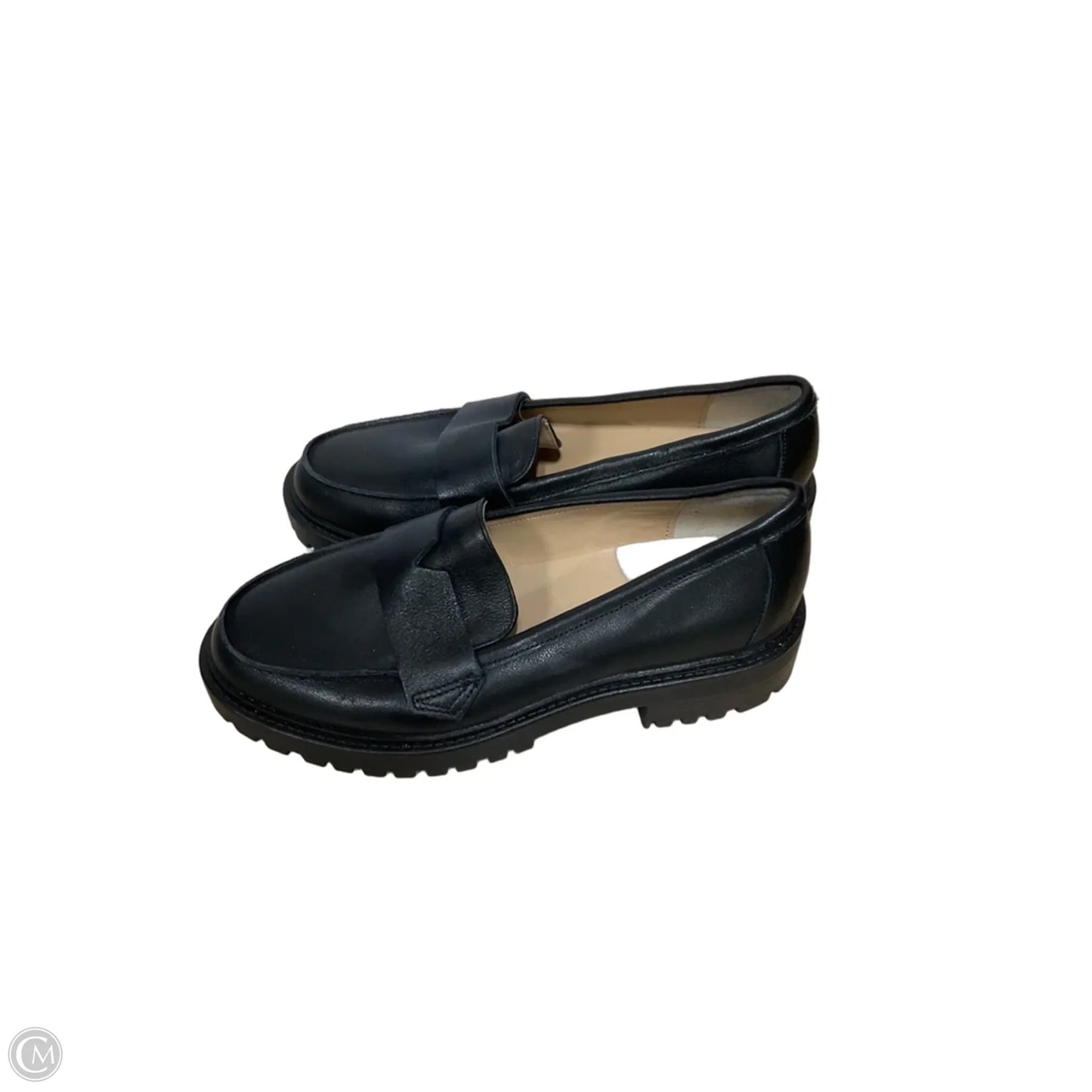 Shoes Heels Block By Banana Republic In Black, Size: 6