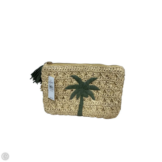 Wristlet By Loft, Size: Large