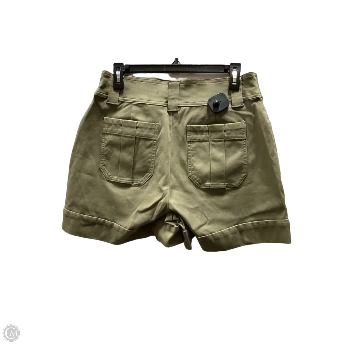 Shorts By Spanx In Green, Size: L