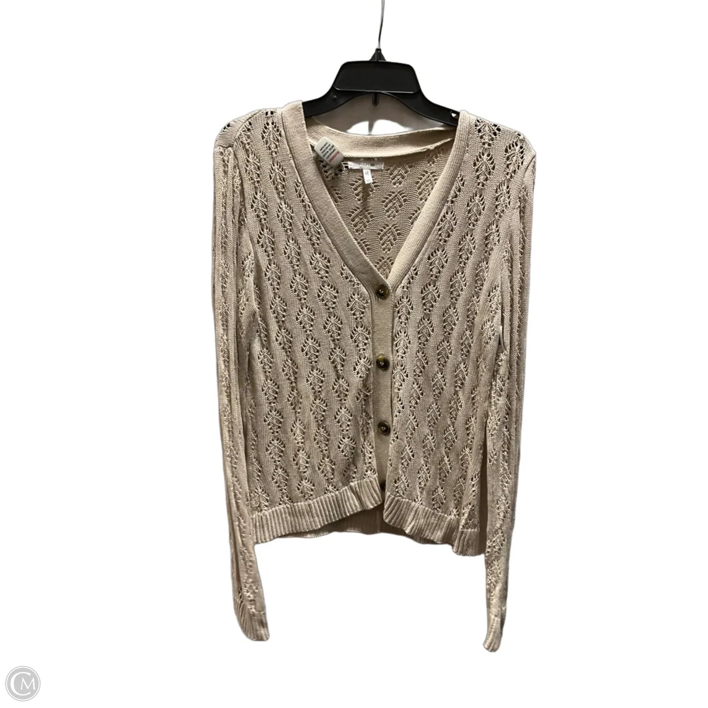 Cardigan By Maurices In Beige, Size: M