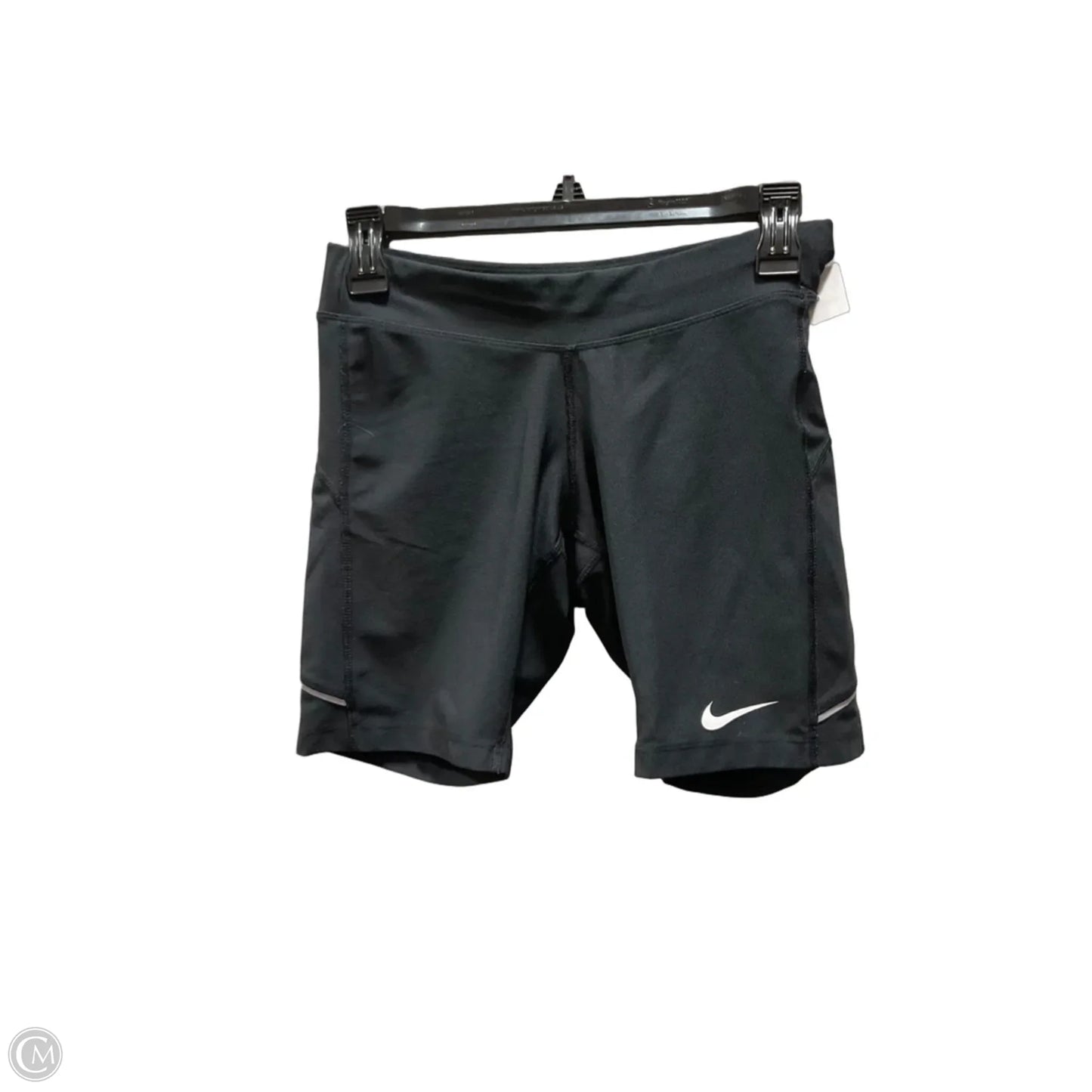 Athletic Shorts By Nike Apparel In Black, Size: S