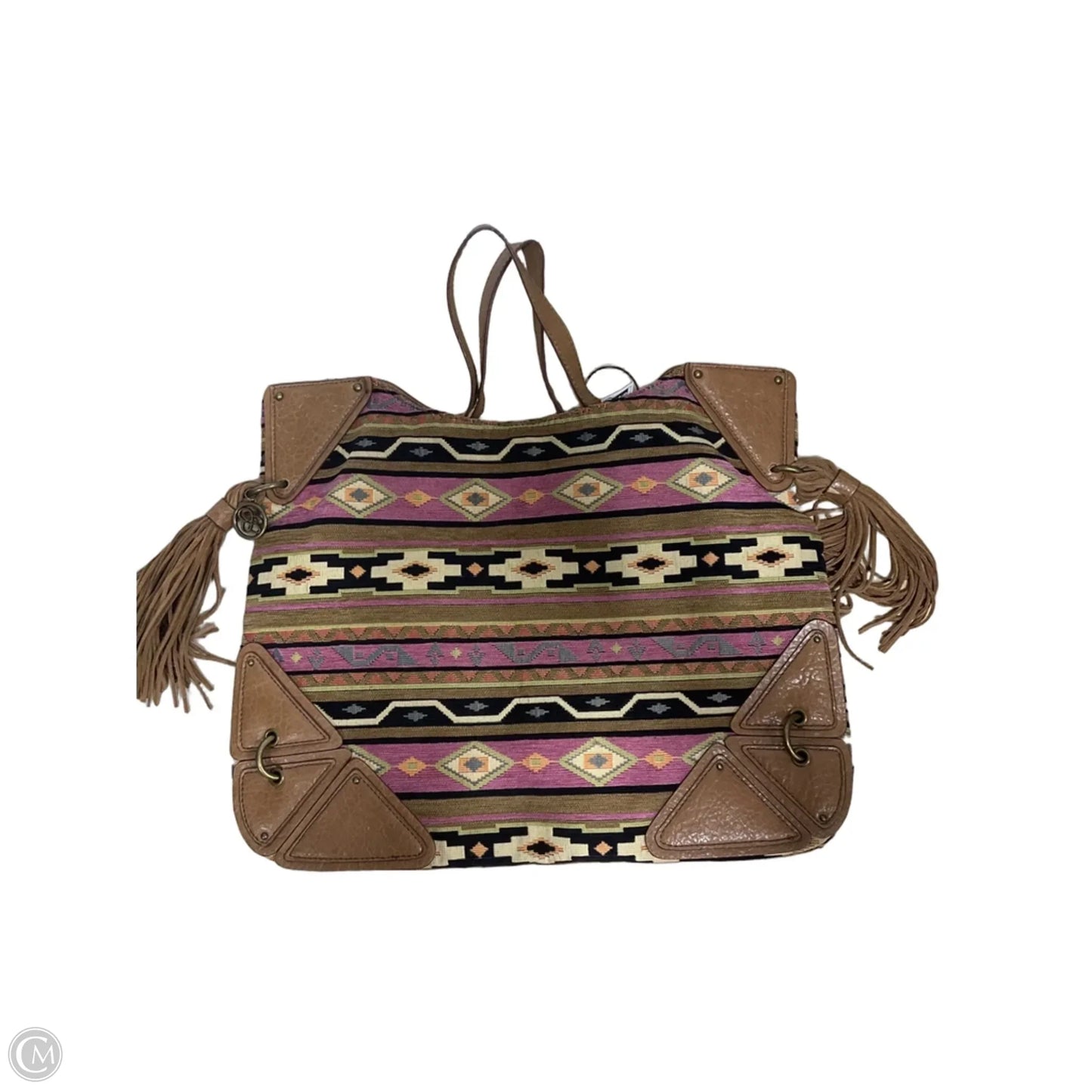 Handbag By Jessica Simpson, Size: Large