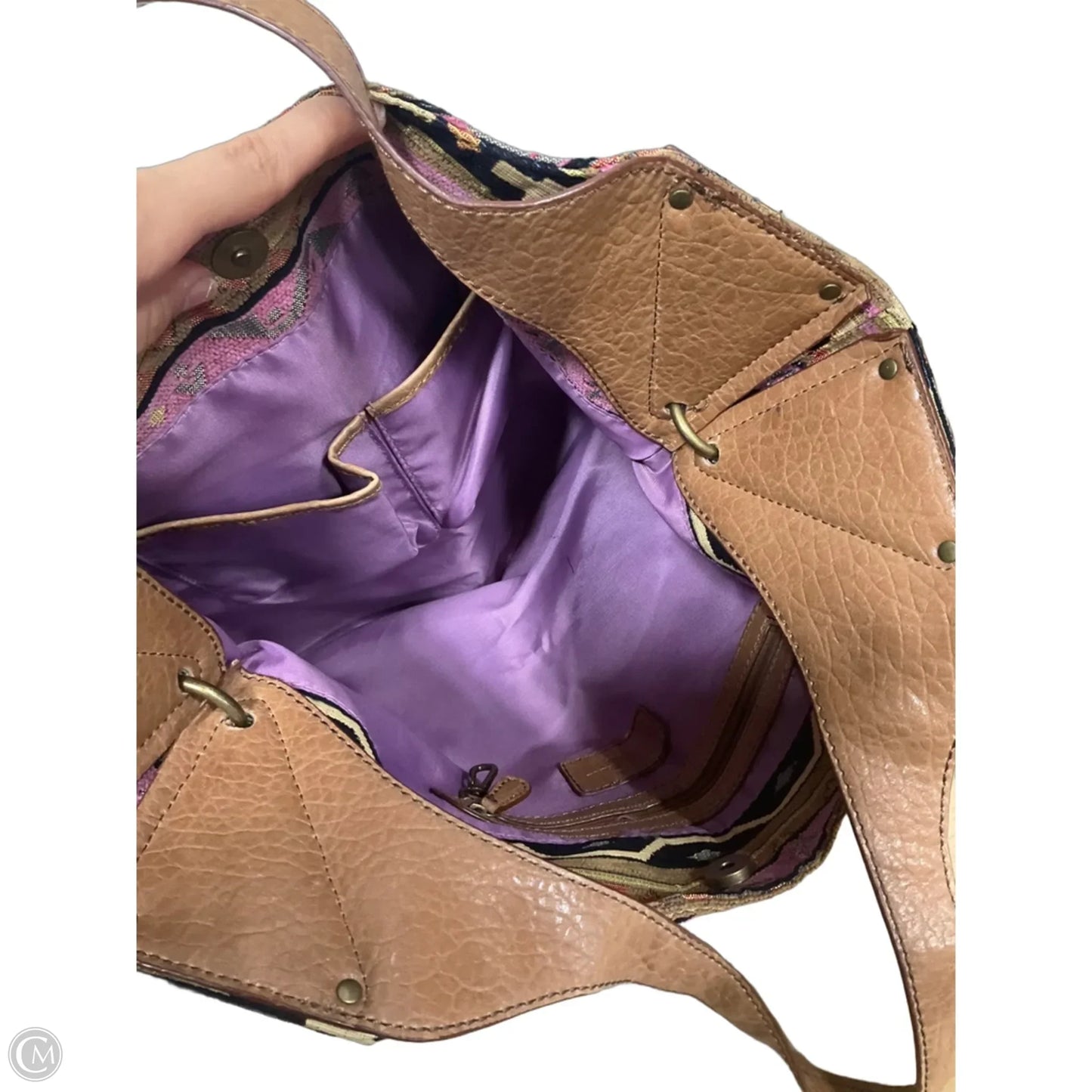 Handbag By Jessica Simpson, Size: Large