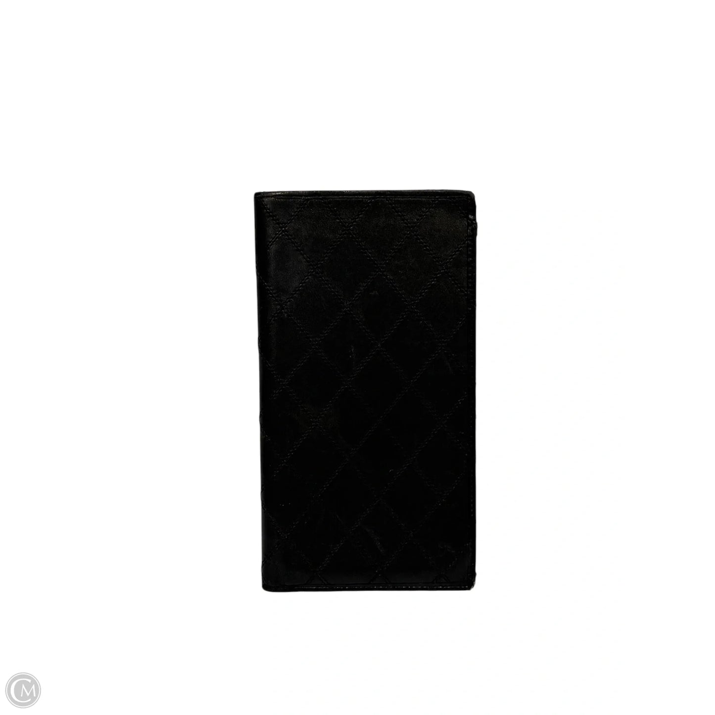 Wallet Luxury Designer By Chanel, Size: Large