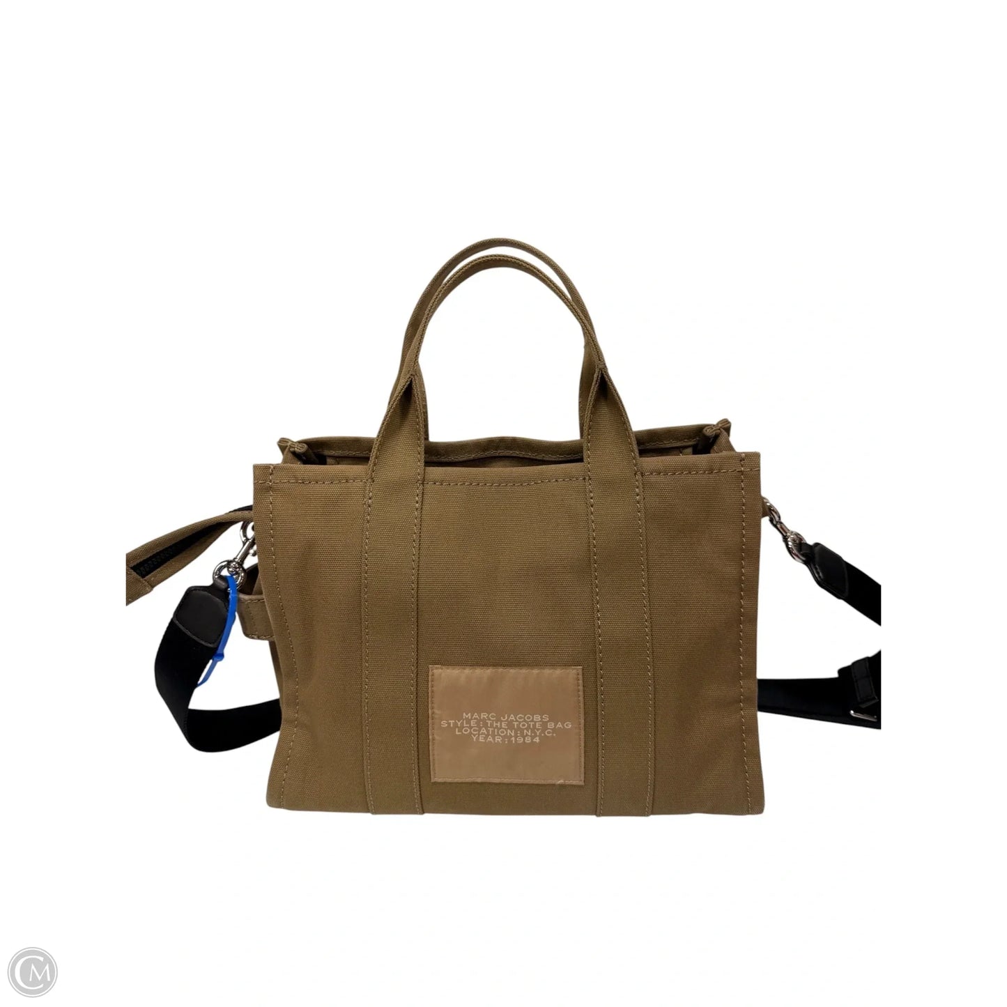 Handbag Luxury Designer By Marc Jacobs, Size: Medium