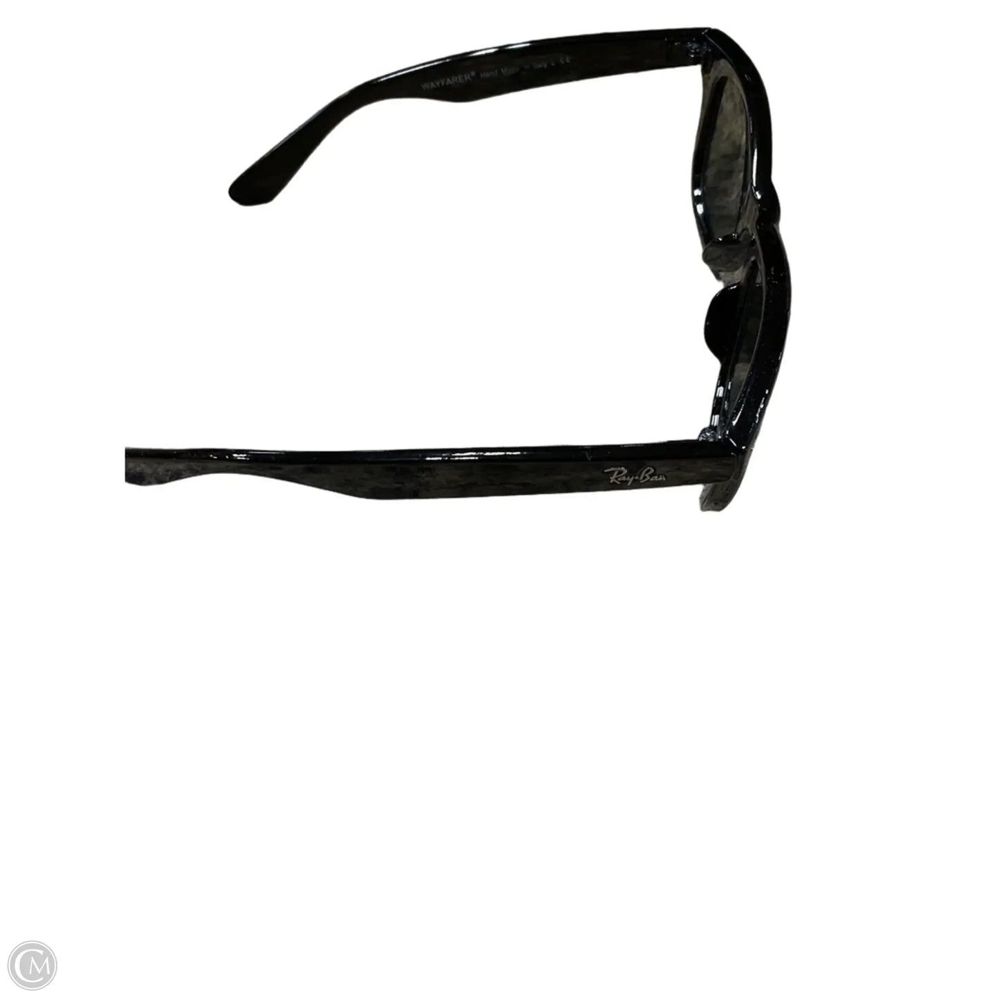 Sunglasses Designer By Ray Ban, Size: