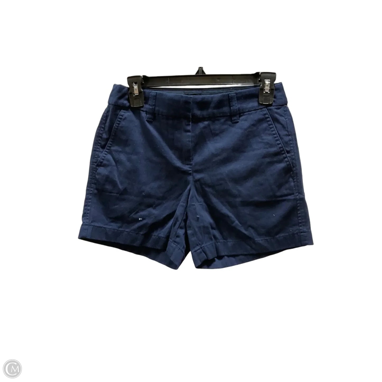 Shorts By J. Crew In Blue, Size: 0