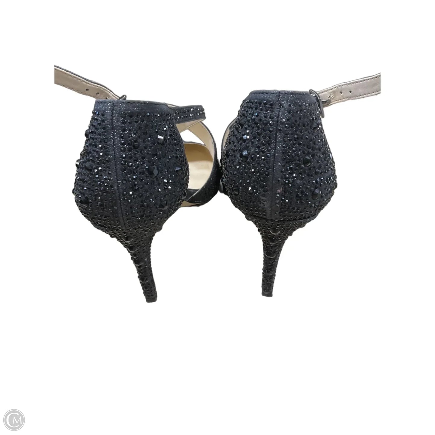 Shoes Heels Stiletto By Jessica Simpson In Black, Size: 8.5