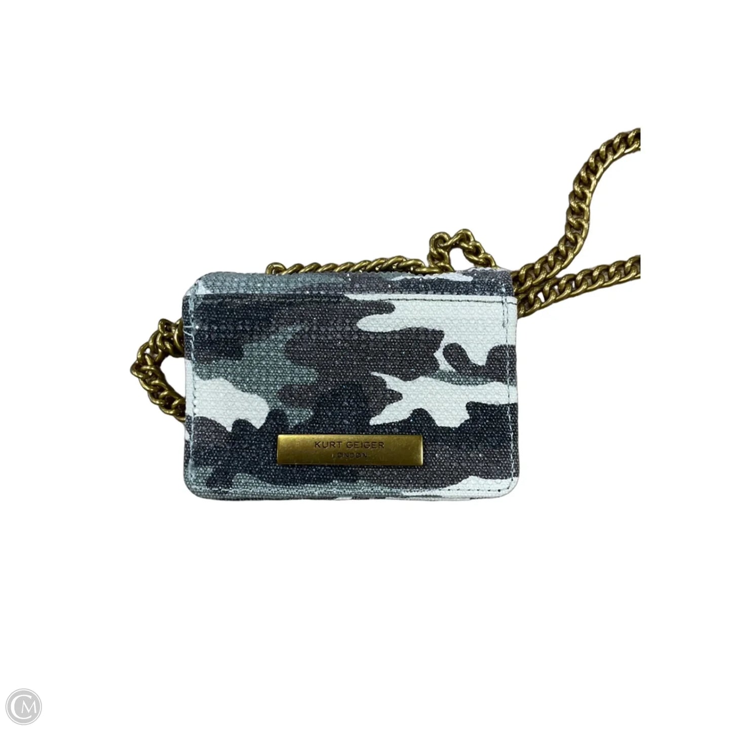 Crossbody Designer By Kurt Geiger London, Size: Small