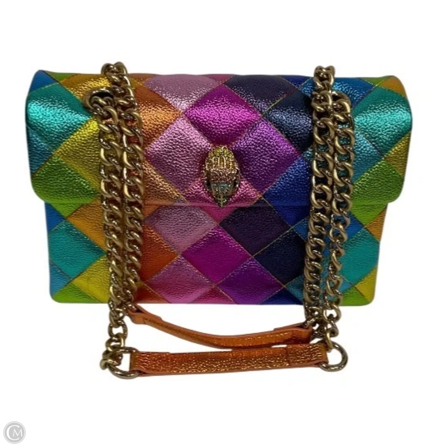 Handbag By Kurt Geiger London, Size: Large