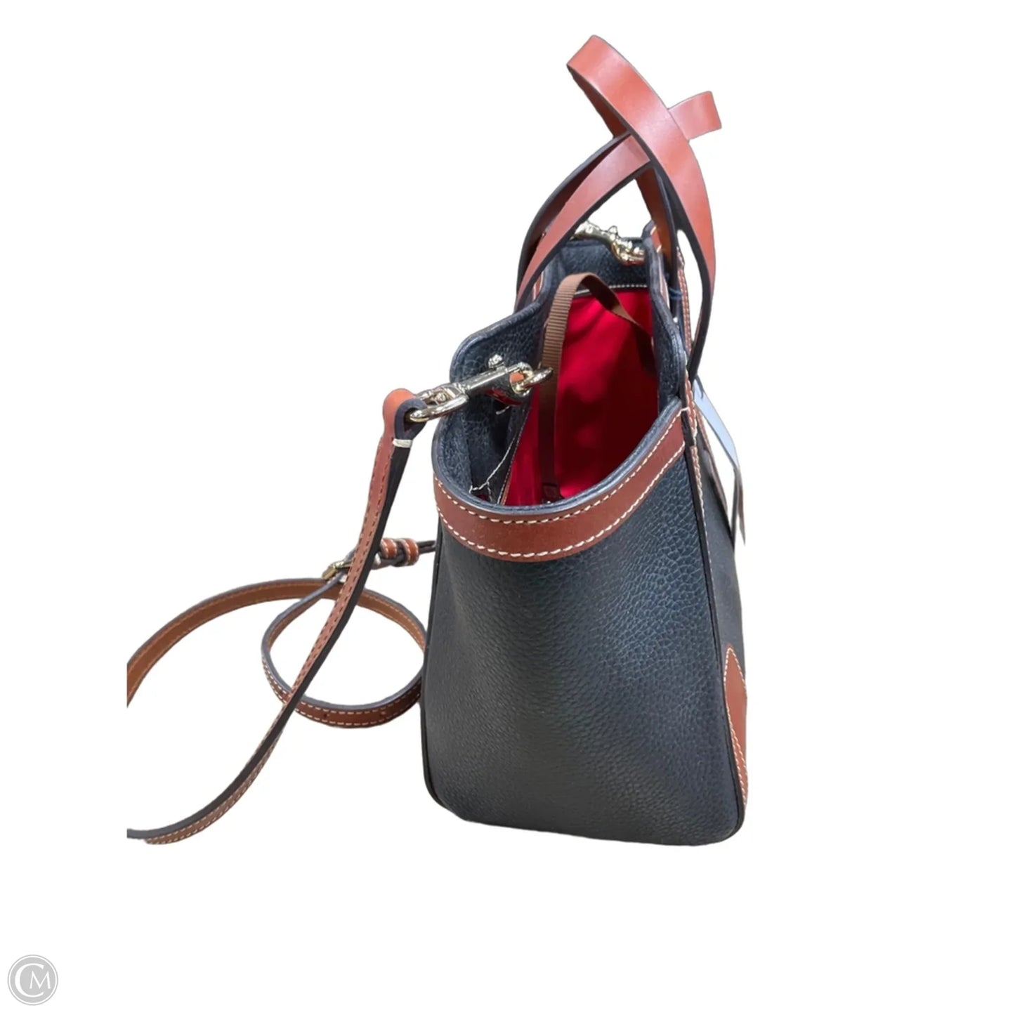 Handbag Designer By Dooney And Bourke, Size: Medium