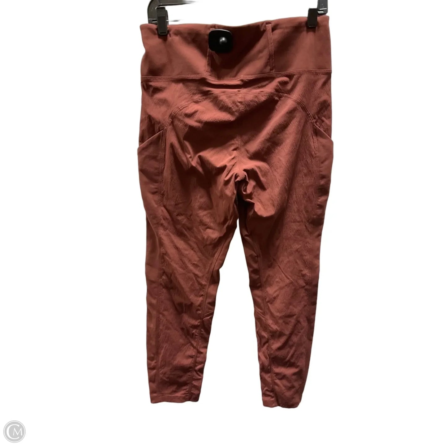 Athletic Pants By Athleta In Red, Size: 8