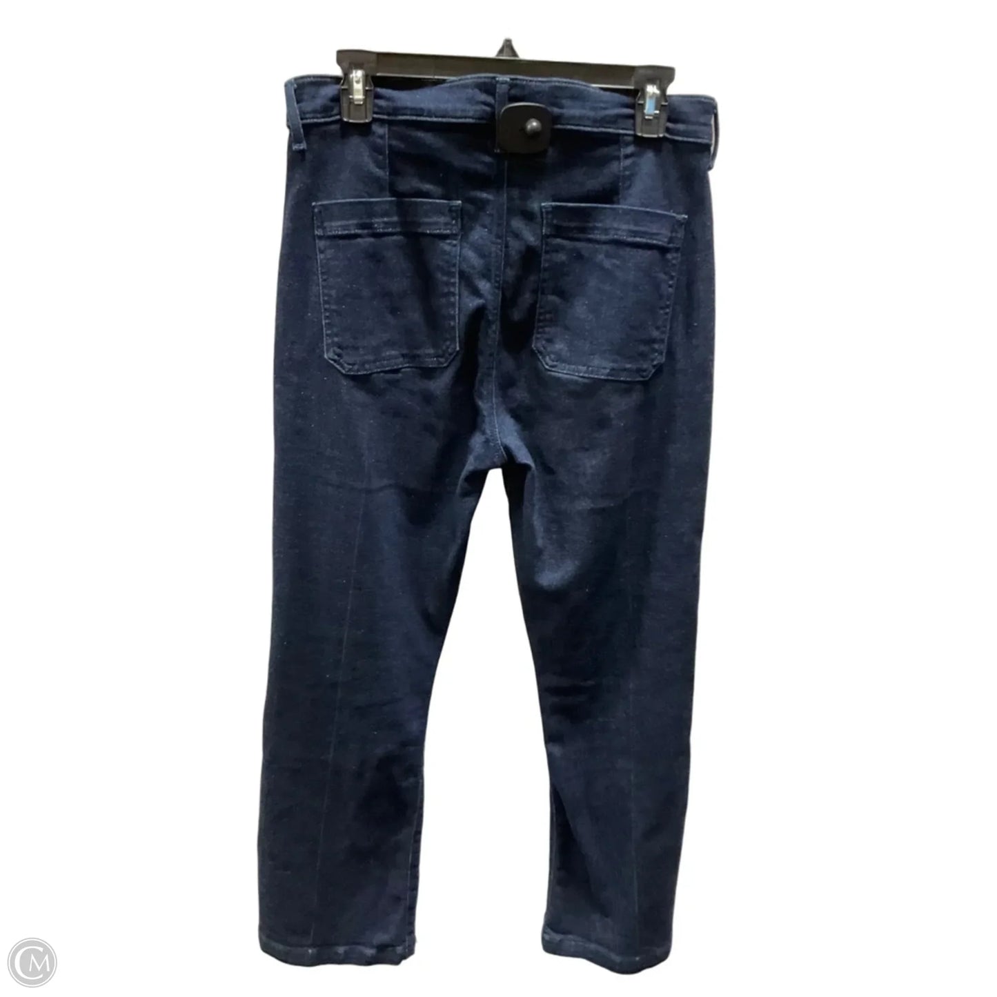 Jeans Boot Cut By Loft In Blue, Size: 8