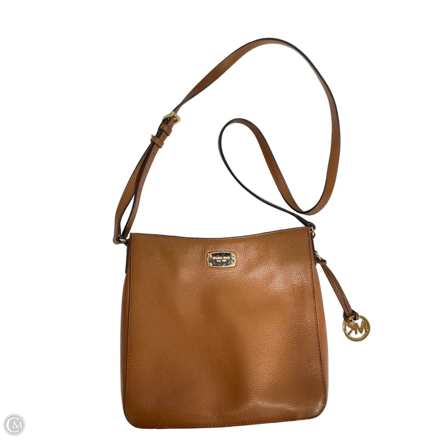 Crossbody Designer By Michael Kors, Size: Medium