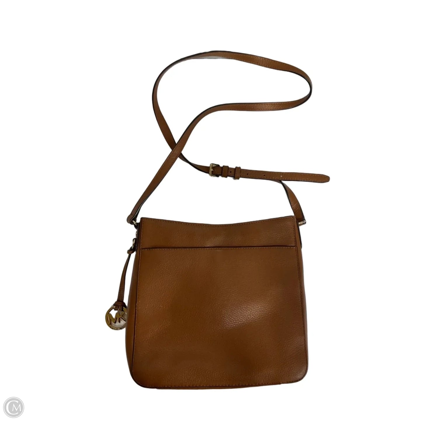 Crossbody Designer By Michael Kors, Size: Medium