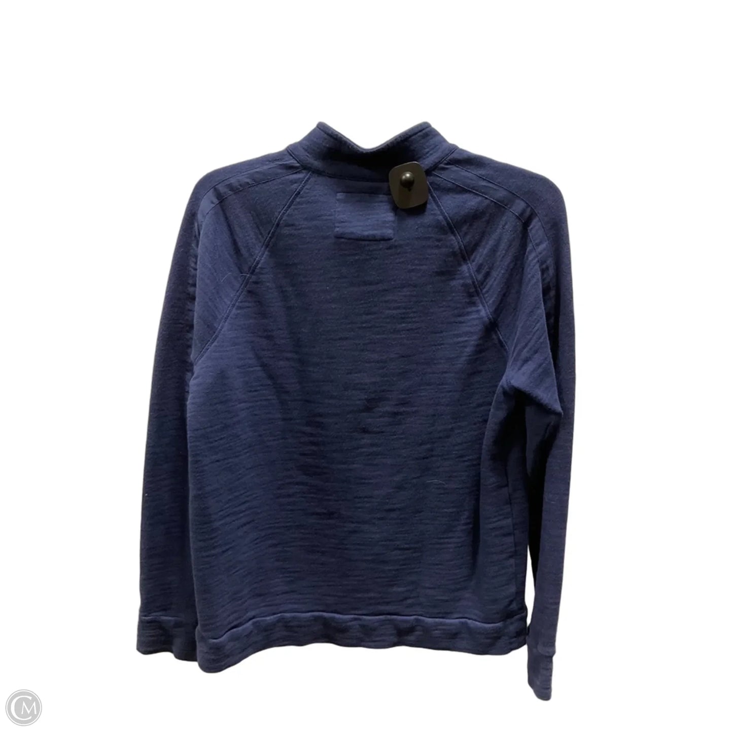 Sweatshirt Designer By Lilly Pulitzer In Blue, Size: M