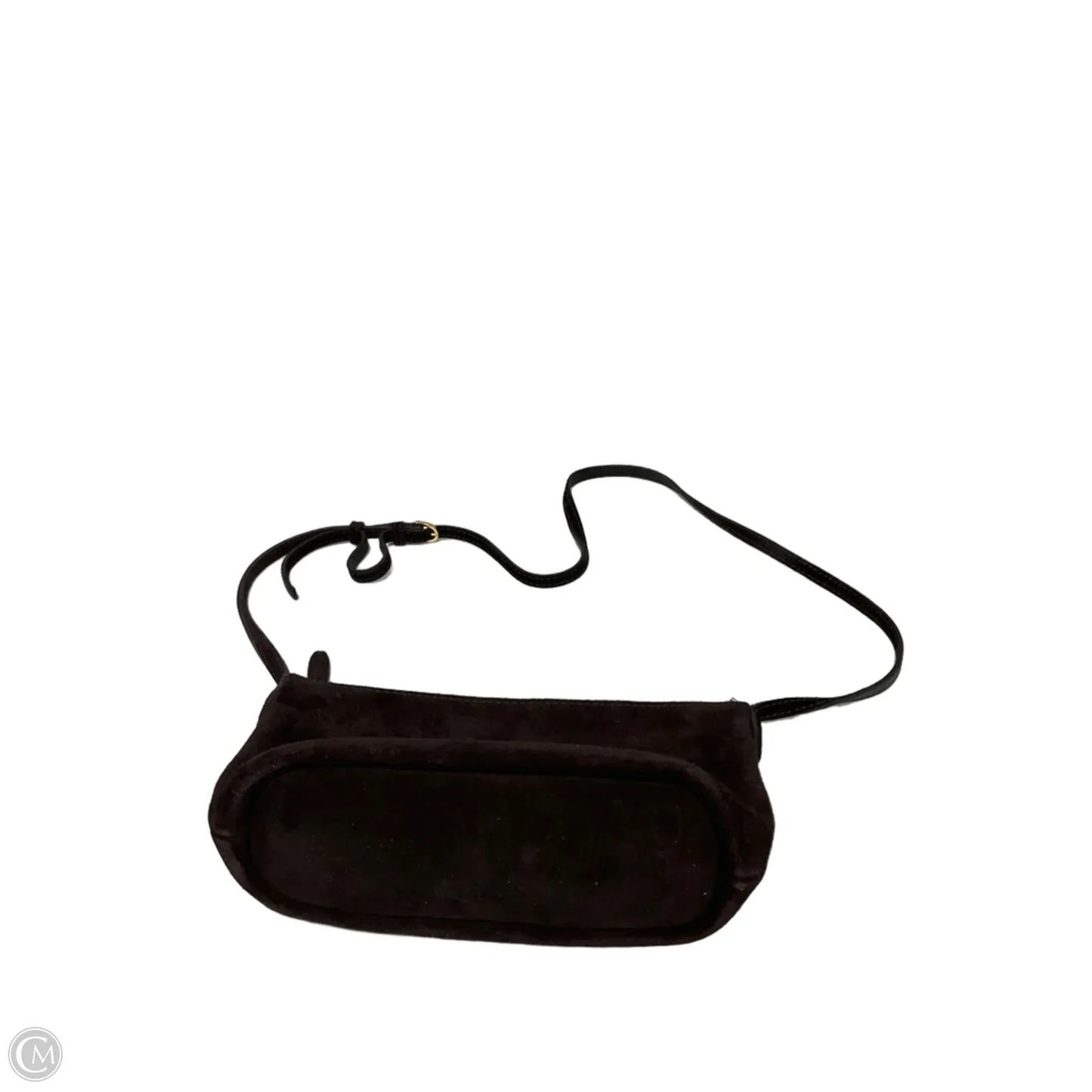Crossbody Leather By Madewell, Size: Small