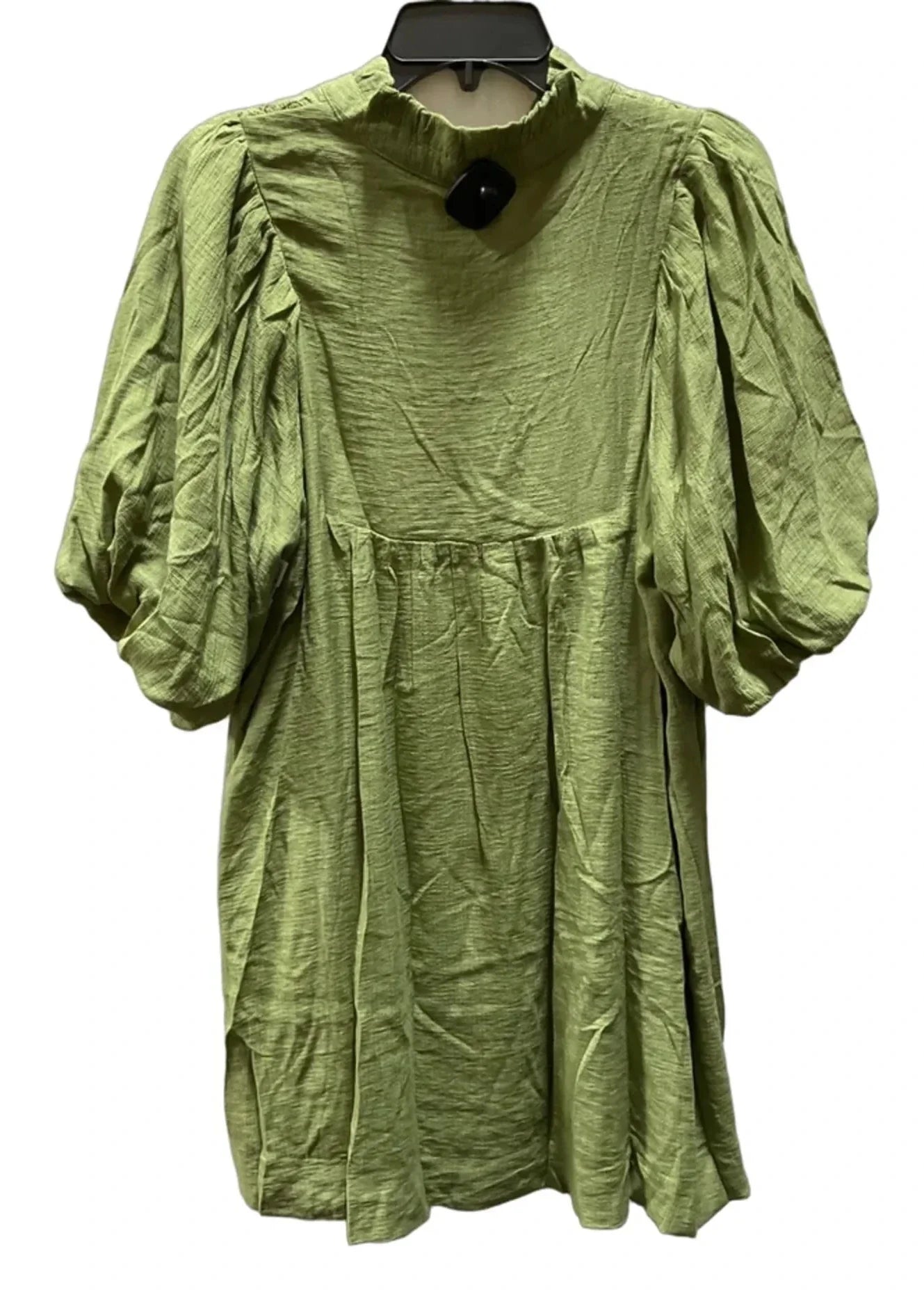 Dress Casual Midi By Umgee In Green, Size: L