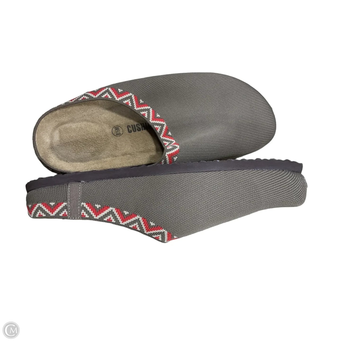 Shoes Flats By Cushionaire In Brown, Size: 8.5