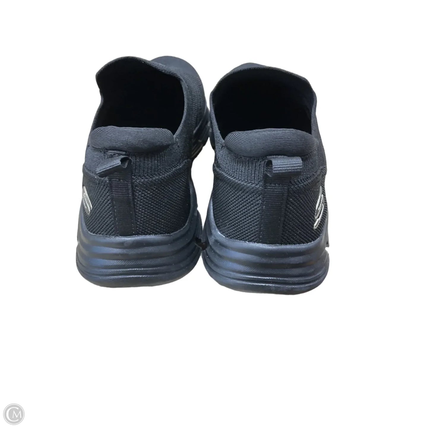 Shoes Athletic By Skechers In Black, Size: 9.5