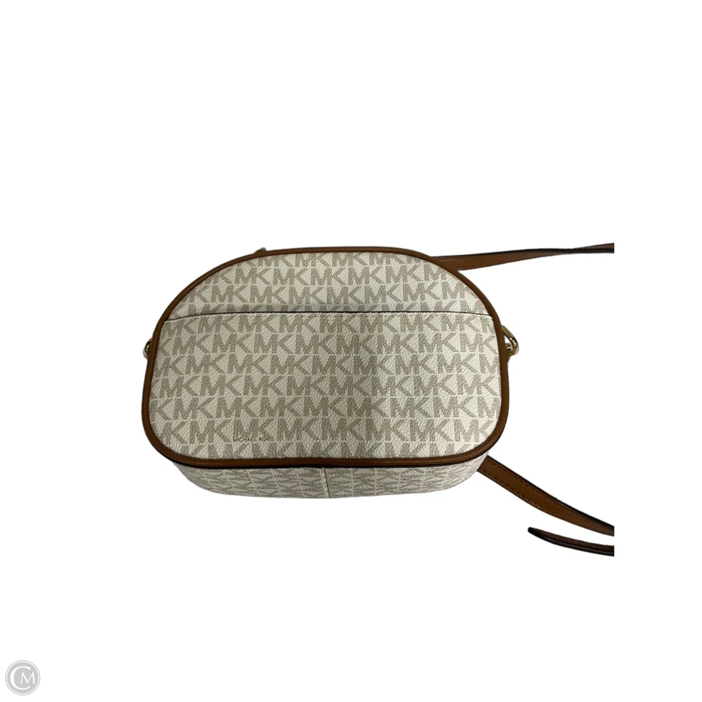 Crossbody Designer By Michael Kors, Size: Small