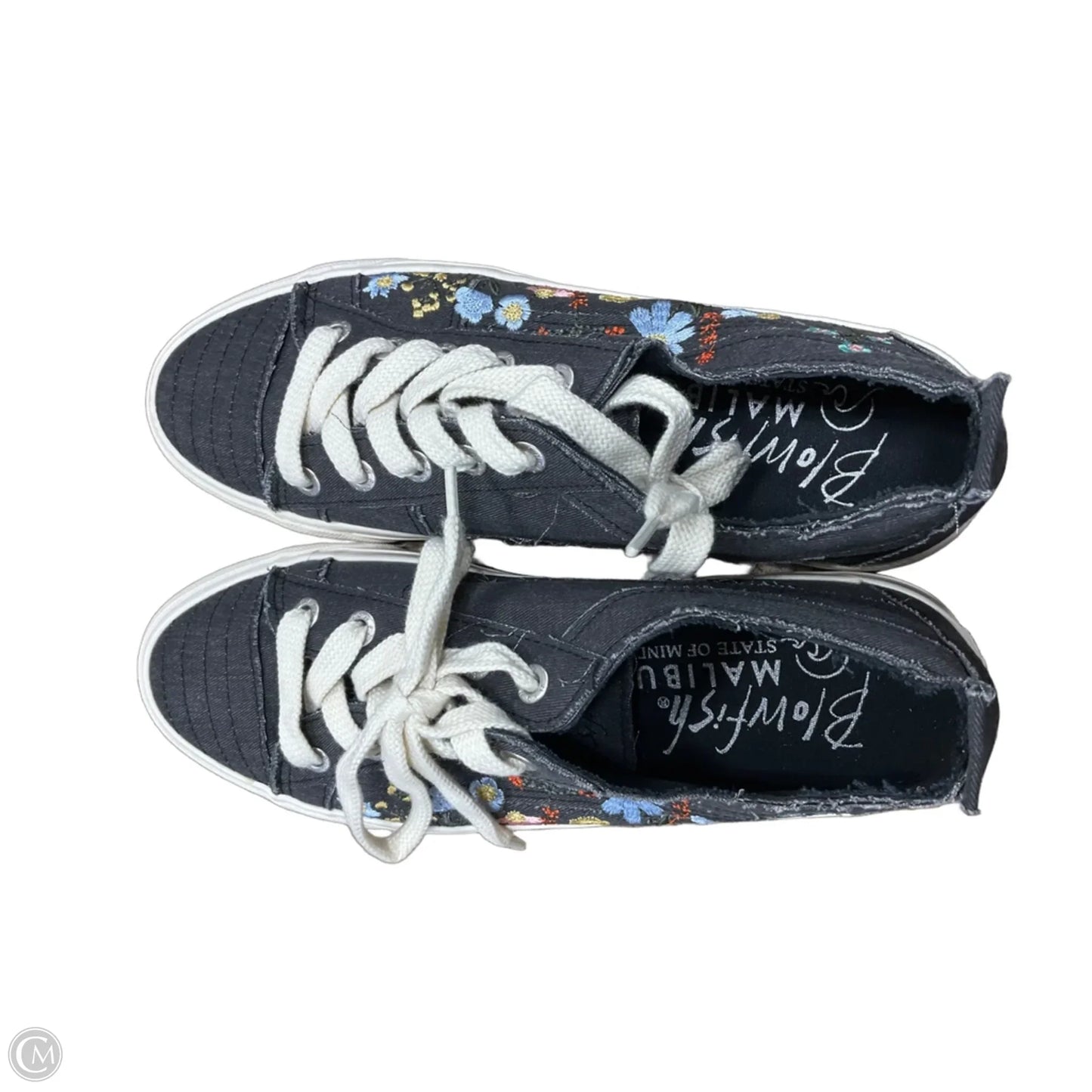 Shoes Sneakers By Blowfish In Grey, Size: 11