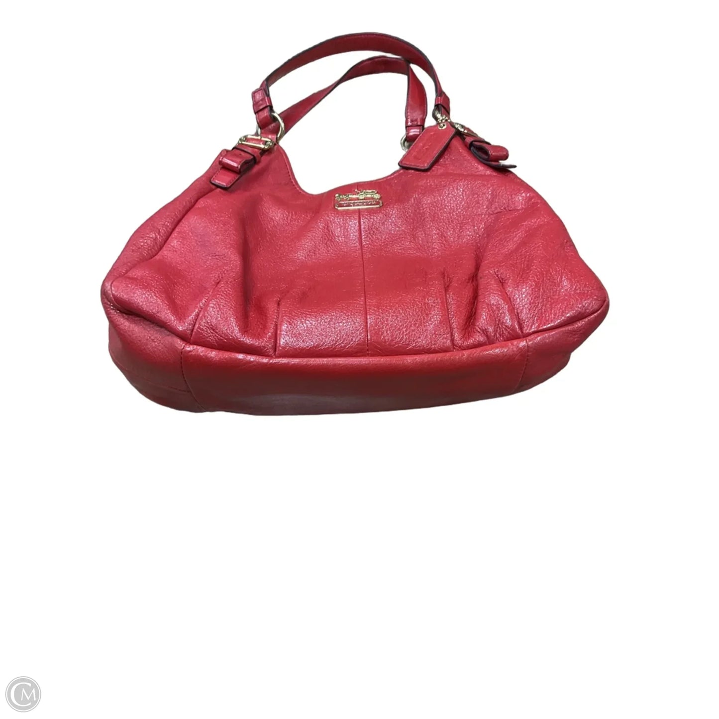 Handbag Designer By Coach, Size: Medium