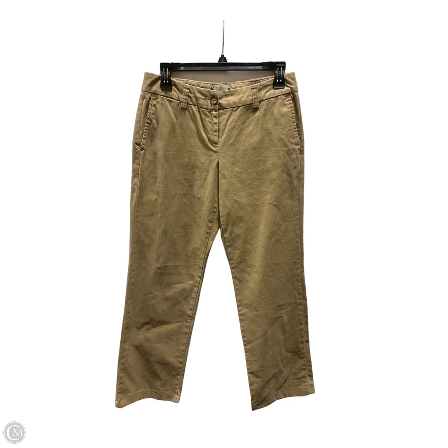 Pants Chinos & Khakis By Lands End In Tan, Size: 2