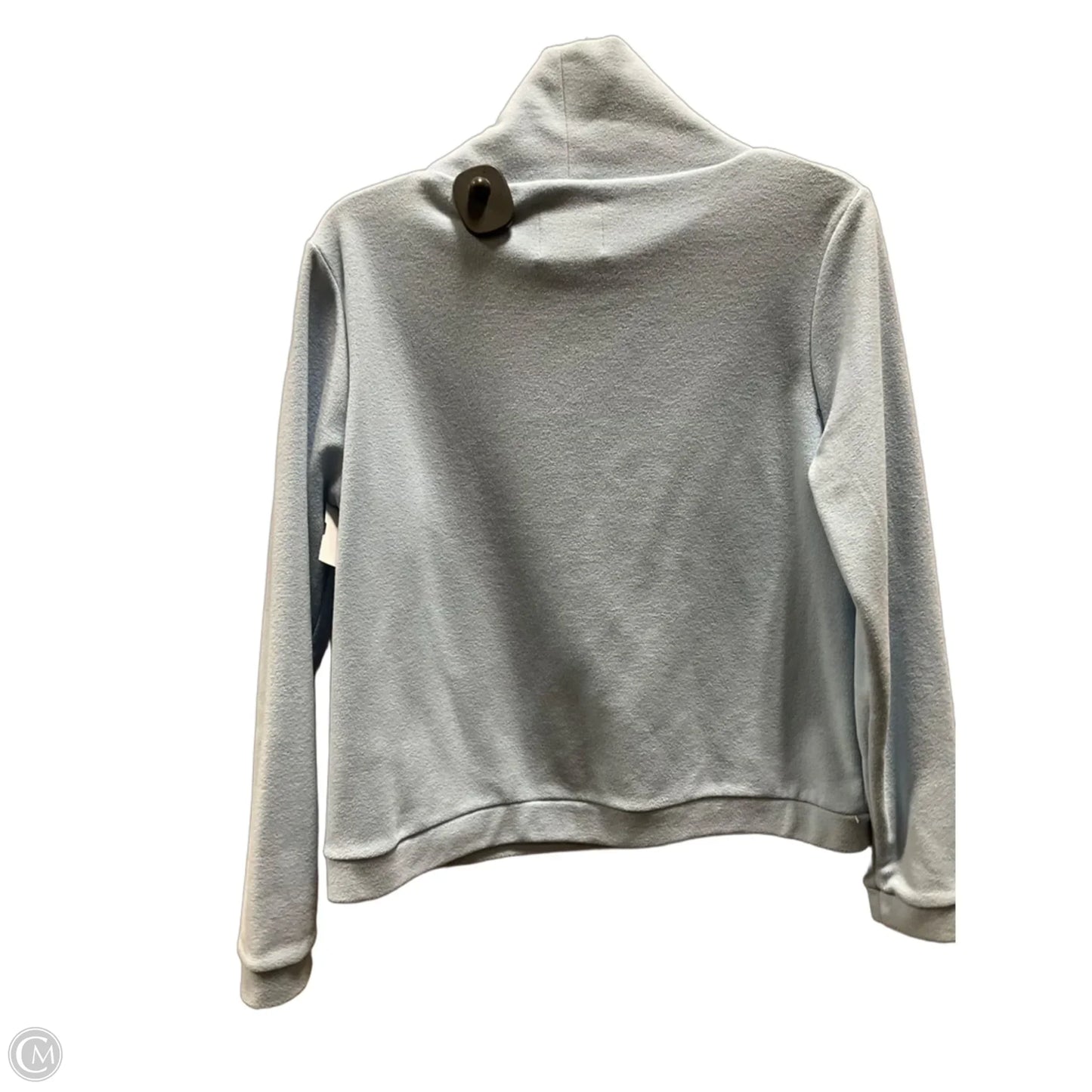 Top Long Sleeve By Cma In Blue, Size: M