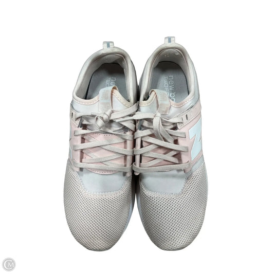 Shoes Athletic By New Balance In Pink, Size: 8