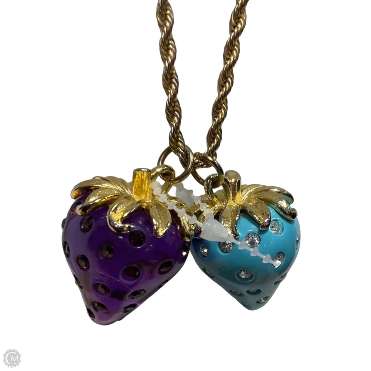Necklace Pendant By Henri Bendel