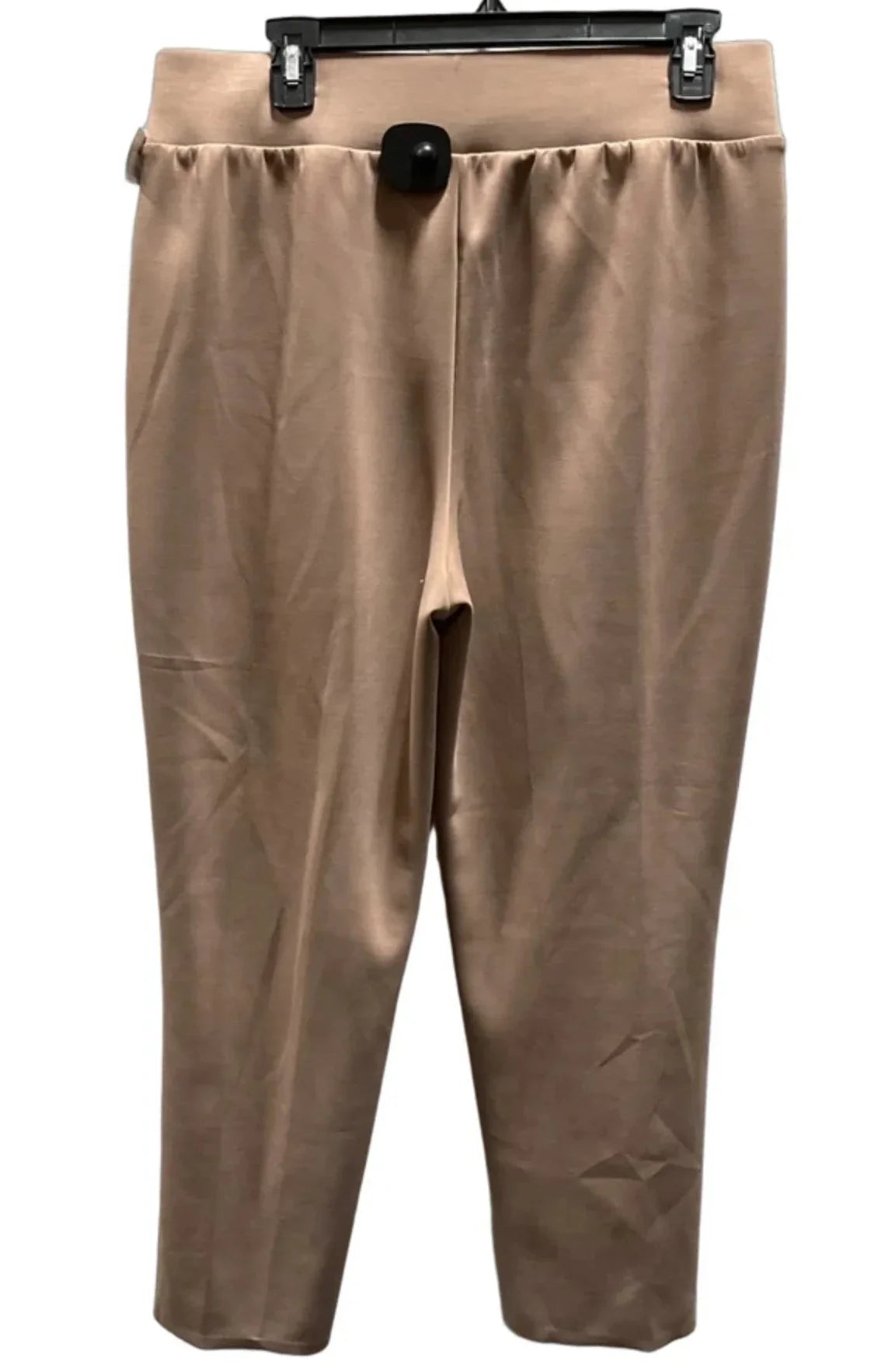 Athletic Pants By Flx In Brown, Size: L