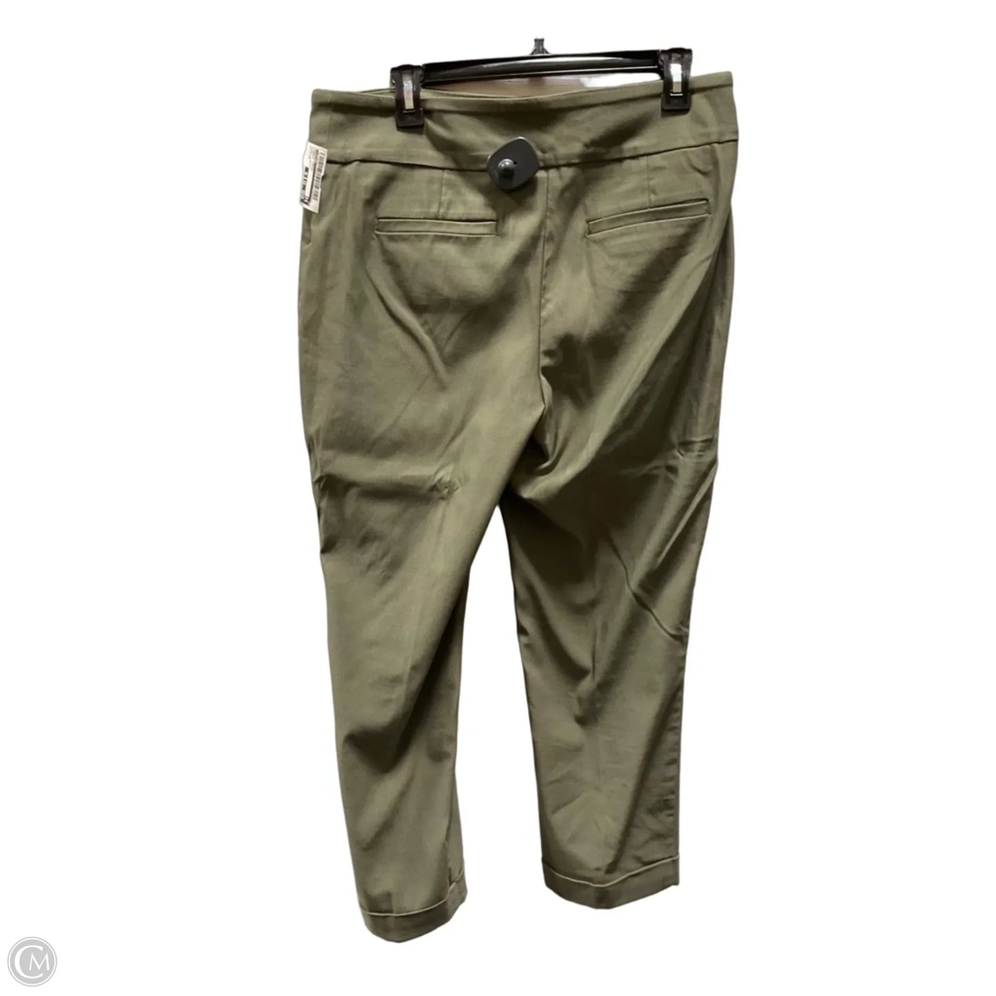 Pants Dress By Tribal In Green, Size: 14