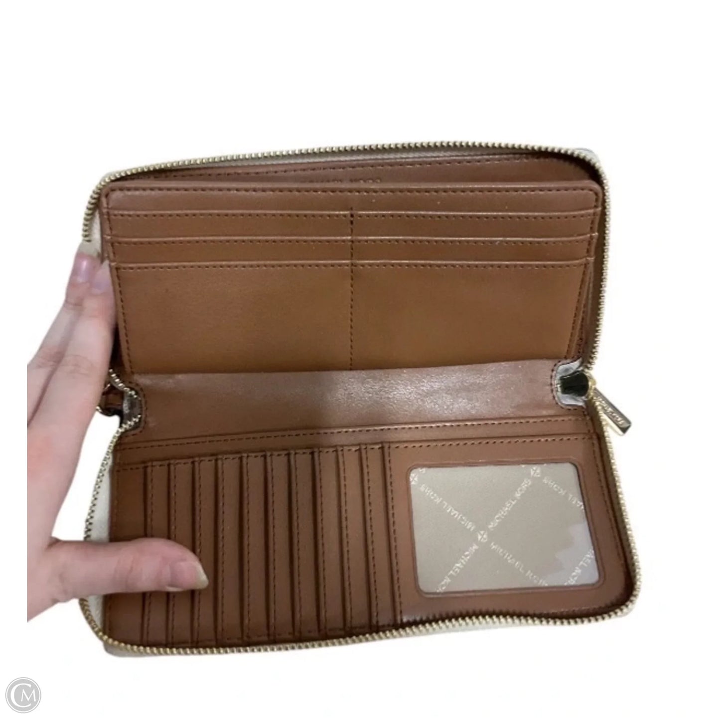 Wallet Designer By Michael Kors, Size: Large