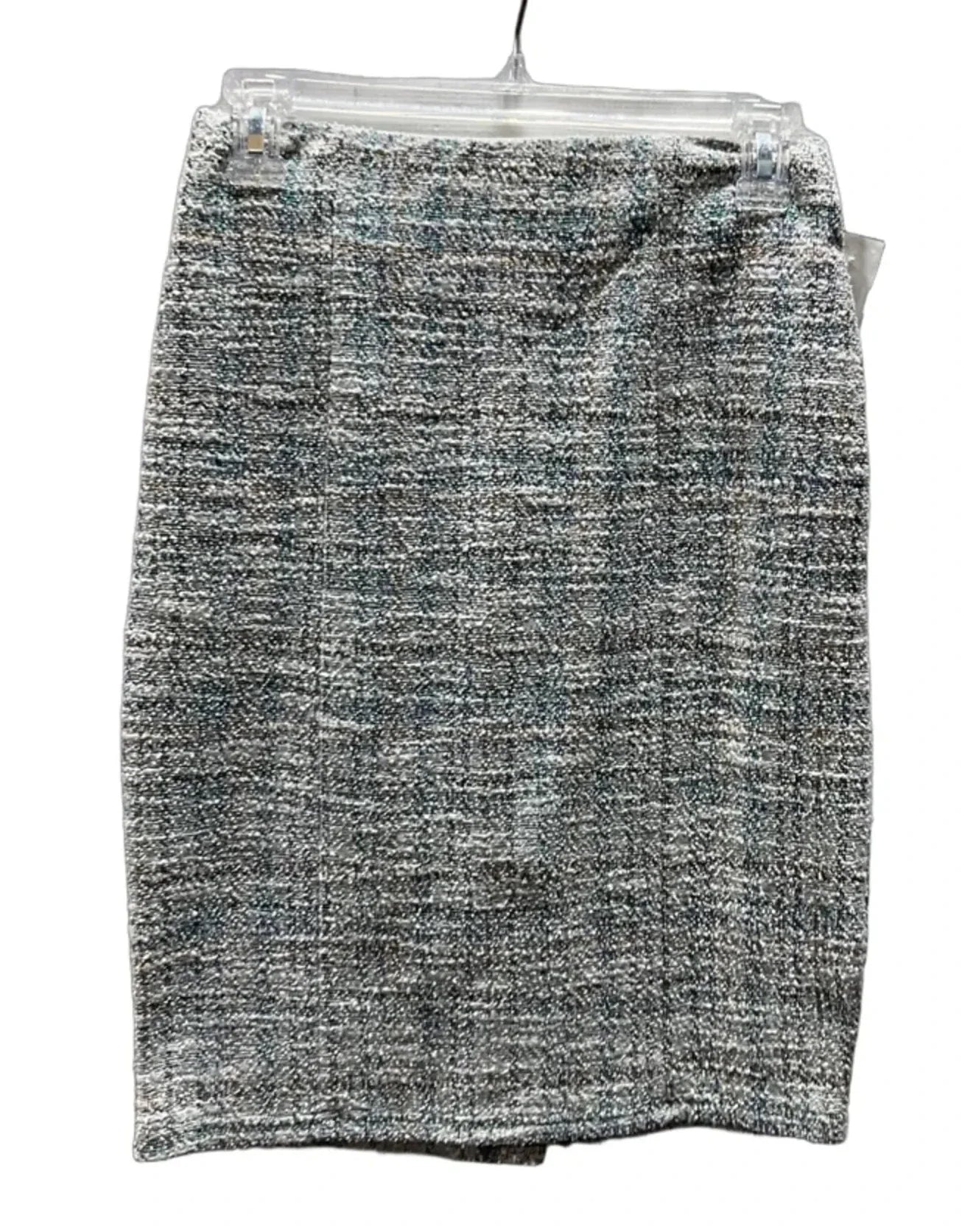 Skirt Midi By Grace + Karma In Blue & Gold, Size: S