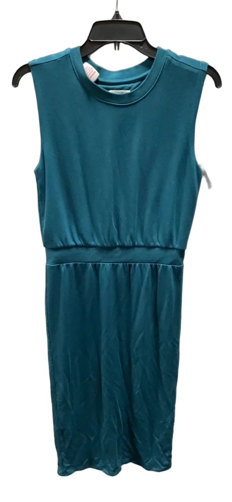 Dress Casual Midi By Lou And Grey In Green, Size: Xs